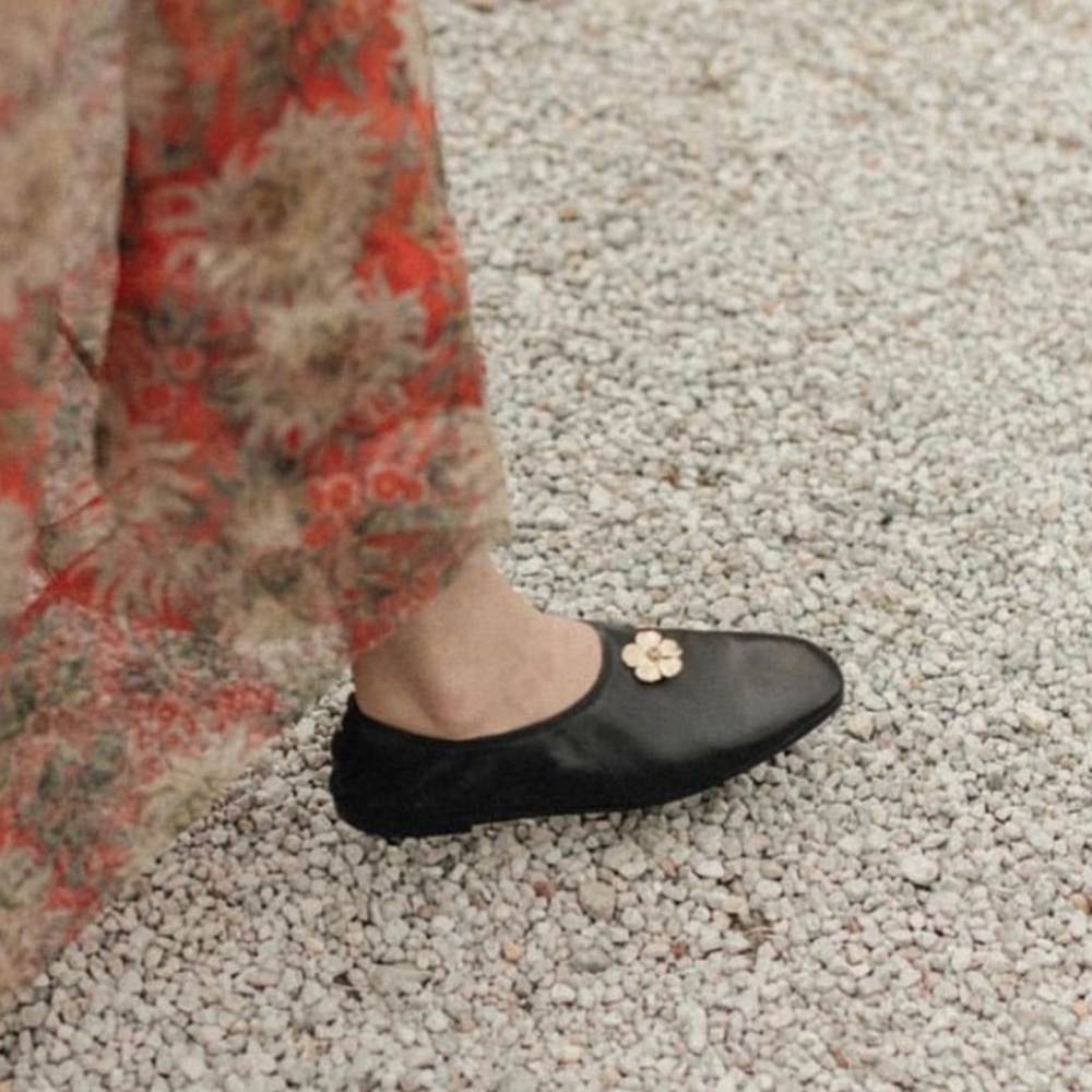 Emme Parsons ballet flats